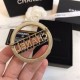 2023FW Brooch CHANEL CHANEL Comfortable size 2023FW Brooch CHANEL CHANEL Comfortable size