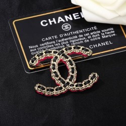 2023FW Brooch CHANEL CHANEL New Autumn Excellent Item