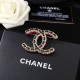 2023FW Brooch CHANEL CHANEL New Autumn Excellent Item 2023FW Brooch CHANEL CHANEL New Autumn Excellent Item
