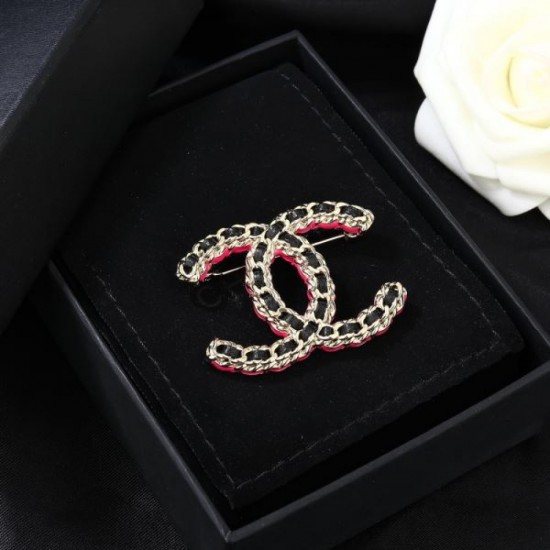 2023FW Brooch CHANEL CHANEL New Autumn Excellent Item 2023FW Brooch CHANEL CHANEL New Autumn Excellent Item