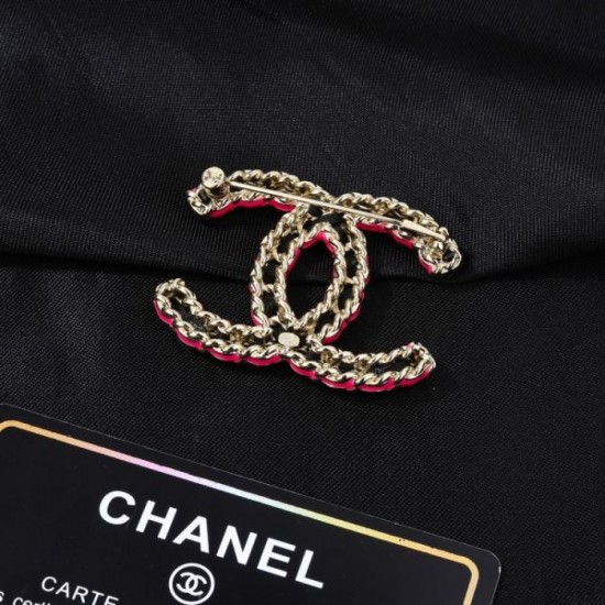2023FW Brooch CHANEL CHANEL New Autumn Excellent Item 2023FW Brooch CHANEL CHANEL New Autumn Excellent Item