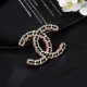2023FW Brooch CHANEL CHANEL New Autumn Excellent Item 2023FW Brooch CHANEL CHANEL New Autumn Excellent Item