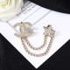 2023FW brooch CHANEL Chanel fashionable expert 2023FW brooch CHANEL Chanel fashionable expert