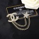 2023FW brooch CHANEL Chanel fashionable expert 2023FW brooch CHANEL Chanel fashionable expert