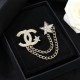 2023FW brooch CHANEL Chanel fashionable expert 2023FW brooch CHANEL Chanel fashionable expert