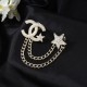 2023FW brooch CHANEL Chanel fashionable expert 2023FW brooch CHANEL Chanel fashionable expert