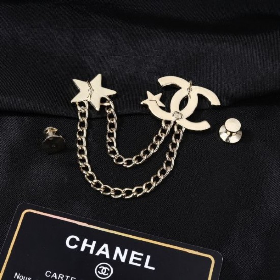 2023FW brooch CHANEL Chanel fashionable expert 2023FW brooch CHANEL Chanel fashionable expert