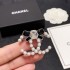 2023FW Brooch CHANEL Beautiful color check autumn/winter