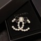 2023FW Brooch CHANEL Beautiful color check autumn/winter 2023FW Brooch CHANEL Beautiful color check autumn/winter