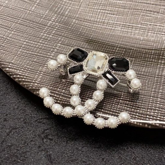 2023FW Brooch CHANEL Beautiful color check autumn/winter 2023FW Brooch CHANEL Beautiful color check autumn/winter
