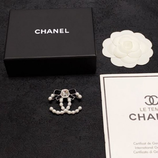 2023FW Brooch CHANEL Beautiful color check autumn/winter 2023FW Brooch CHANEL Beautiful color check autumn/winter