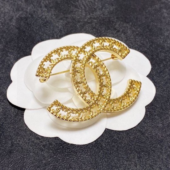 2023FW Brooch CHANEL CHANEL Fall/Winter New Popular Brand 2023FW Brooch CHANEL CHANEL Fall/Winter New Popular Brand