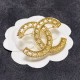 2023FW Brooch CHANEL CHANEL Fall/Winter New Popular Brand 2023FW Brooch CHANEL CHANEL Fall/Winter New Popular Brand