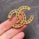 2023FW Brooch CHANEL CHANEL Fall/Winter New Popular Brand 2023FW Brooch CHANEL CHANEL Fall/Winter New Popular Brand