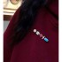 CHANEL This winter's new item 2023FW brooch that you can take for granted
