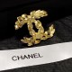 CHANEL Latest advance fashionable logo 2023FW brooch CHANEL Latest advance fashionable logo 2023FW brooch