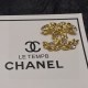 CHANEL Latest advance fashionable logo 2023FW brooch CHANEL Latest advance fashionable logo 2023FW brooch