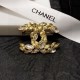CHANEL Latest advance fashionable logo 2023FW brooch CHANEL Latest advance fashionable logo 2023FW brooch