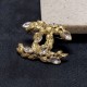 CHANEL Latest advance fashionable logo 2023FW brooch CHANEL Latest advance fashionable logo 2023FW brooch