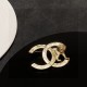 CHANEL This winter's new item 2023FW brooch that you can take for granted CHANEL This winter's new item 2023FW brooch that you can take for granted