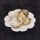 CHANEL This winter's new item 2023FW brooch that you can take for granted CHANEL This winter's new item 2023FW brooch that you can take for granted