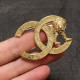 CHANEL This winter's new item 2023FW brooch that you can take for granted CHANEL This winter's new item 2023FW brooch that you can take for granted