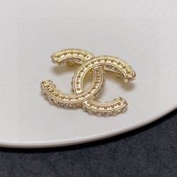 CHANEL CHANEL 2023FW Brooch, a popular brand in Japan