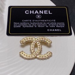 CHANEL CHANEL 2023FW Brooch, a popular brand in Japan