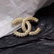 CHANEL CHANEL 2023FW Brooch, a popular brand in Japan CHANEL CHANEL 2023FW Brooch, a popular brand in Japan