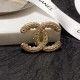 CHANEL CHANEL 2023FW Brooch, a popular brand in Japan CHANEL CHANEL 2023FW Brooch, a popular brand in Japan