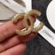 CHANEL CHANEL 2023FW Brooch, a popular brand in Japan CHANEL CHANEL 2023FW Brooch, a popular brand in Japan
