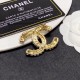 CHANEL CHANEL 2023FW Brooch, a popular brand in Japan CHANEL CHANEL 2023FW Brooch, a popular brand in Japan