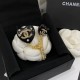 CHANEL Latest advance fashionable logo 2023FW brooch CHANEL Latest advance fashionable logo 2023FW brooch