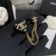 CHANEL Latest advance fashionable logo 2023FW brooch CHANEL Latest advance fashionable logo 2023FW brooch