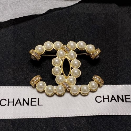 CHANEL Casual item 2023FW brooch CHANEL Casual item 2023FW brooch