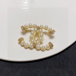 CHANEL Casual item 2023FW brooch