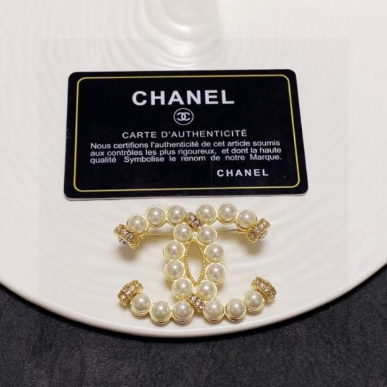 CHANEL Casual item 2023FW brooch CHANEL Casual item 2023FW brooch