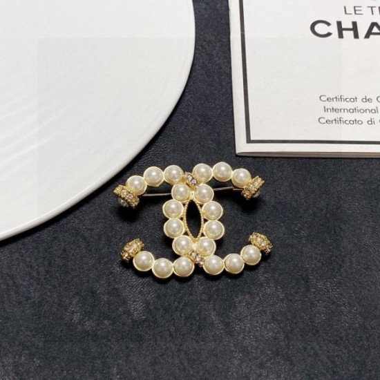 CHANEL Casual item 2023FW brooch CHANEL Casual item 2023FW brooch