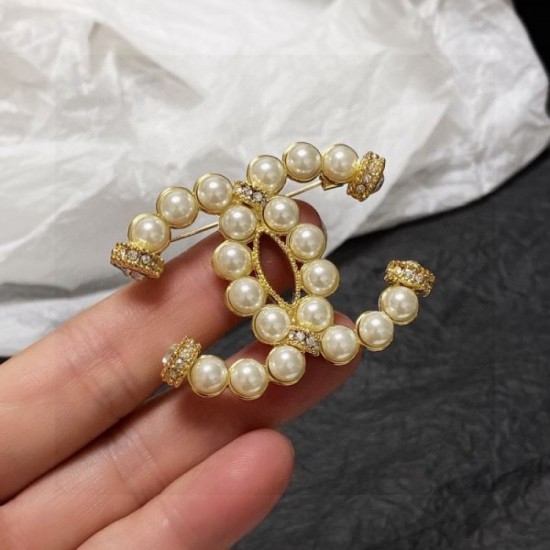 CHANEL Casual item 2023FW brooch CHANEL Casual item 2023FW brooch