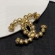 CHANEL Casual item 2023FW brooch CHANEL Casual item 2023FW brooch