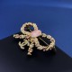 CHANEL CHANEL continues to be popular 2023FW brooch CHANEL CHANEL continues to be popular 2023FW brooch