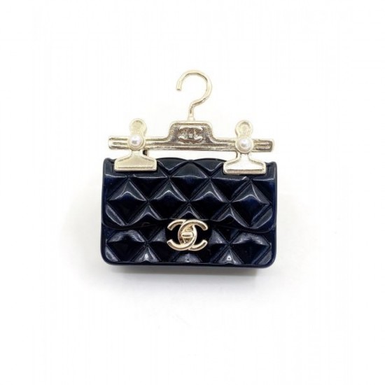 CHANEL In stock and used by overseas celebrities 2023FW Brooch CHANEL In stock and used by overseas celebrities 2023FW Brooch