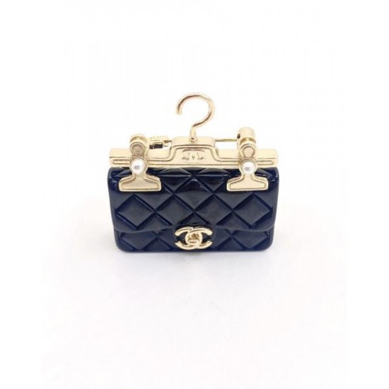 CHANEL In stock and used by overseas celebrities 2023FW Brooch CHANEL In stock and used by overseas celebrities 2023FW Brooch