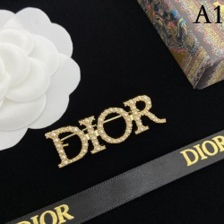 2023SS brooch Last year's popular item new DIOR Dior