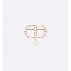 2023SS brooch new item Dress elegantly DIOR Dior