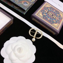 2023SS brooch new item Dress elegantly DIOR Dior
