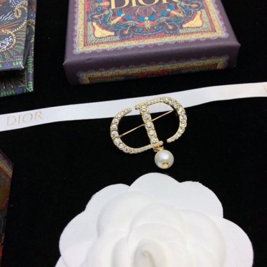 2023SS brooch new item Dress elegantly DIOR Dior 2023SS brooch new item Dress elegantly DIOR Dior