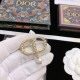 2023SS brooch new item Dress elegantly DIOR Dior 2023SS brooch new item Dress elegantly DIOR Dior