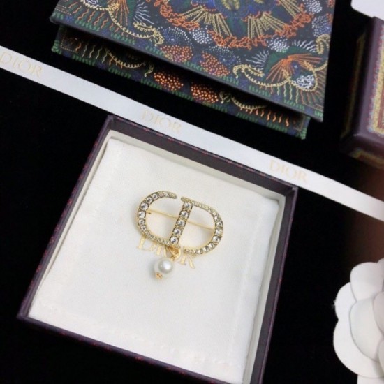 2023SS brooch new item Dress elegantly DIOR Dior 2023SS brooch new item Dress elegantly DIOR Dior