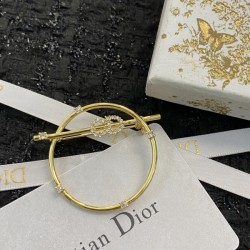 DIOR Dior brooch 2023SS stylish style